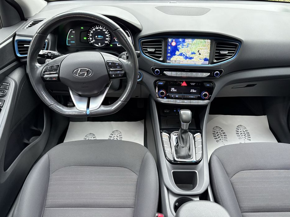 Hyundai Ioniq 1.6 Benzina/Hybrid Automat (Euro6)
