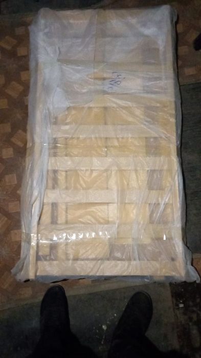 Детская кроватка "Мама"