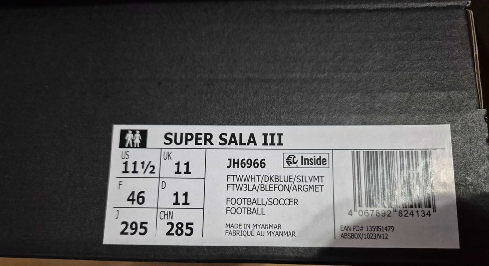 adidas Super Sala III