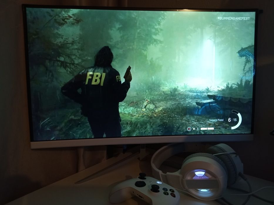 Мощный игровой компьютер