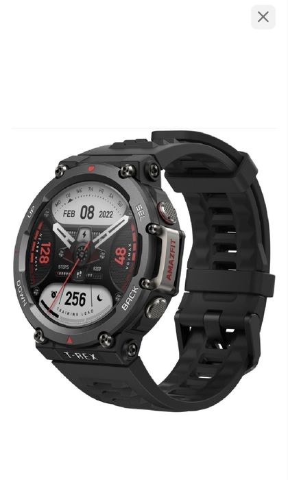 Смарт-часы Amazfit T-Rex 2 A2170 черный