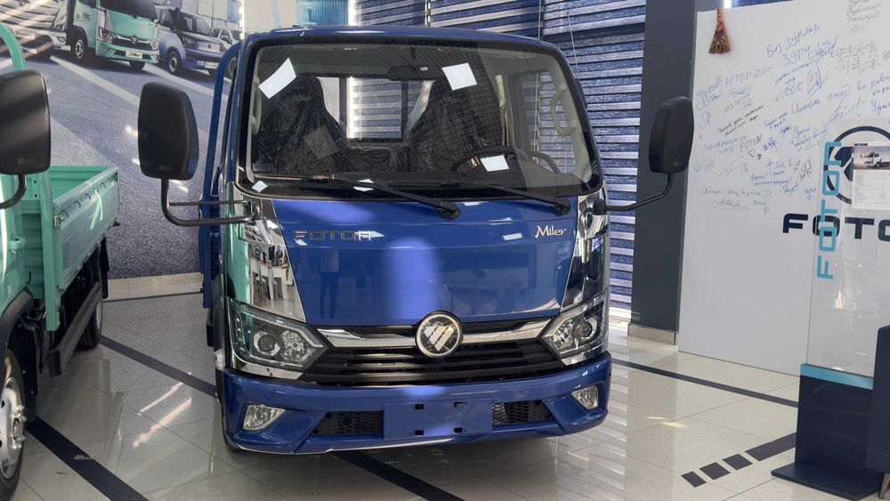 FOTON Милер борт