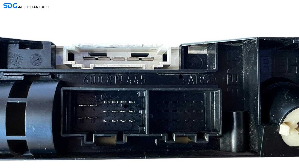 Panou Comanda AC Aer Conditionat Clima Climatic Skoda Fabia 1 2000 - 2007 [LC0627]