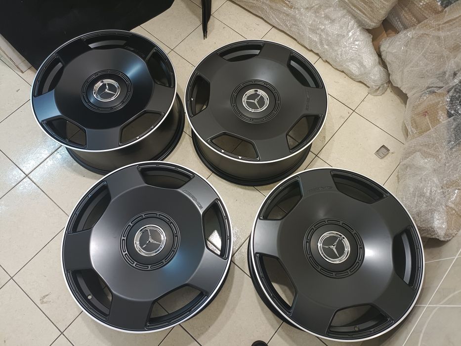 Диски Мерседес W463 W463 G63 AMG
