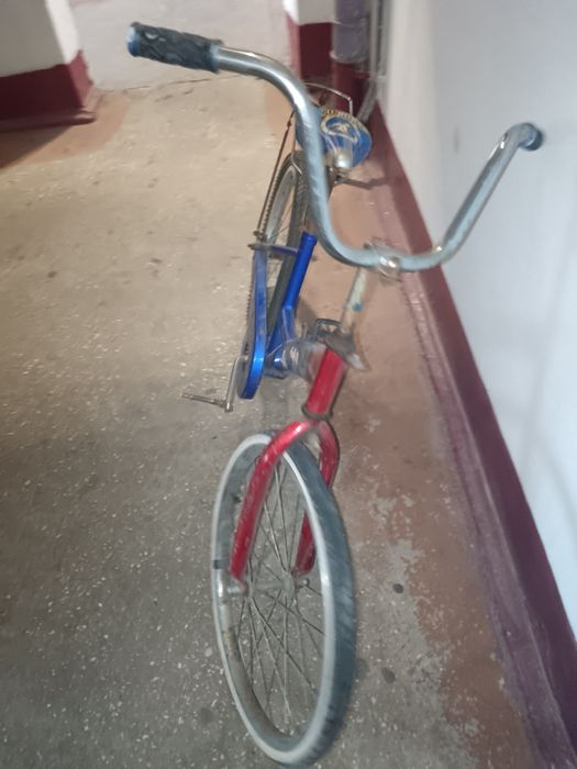 Продам велосипед б/у.