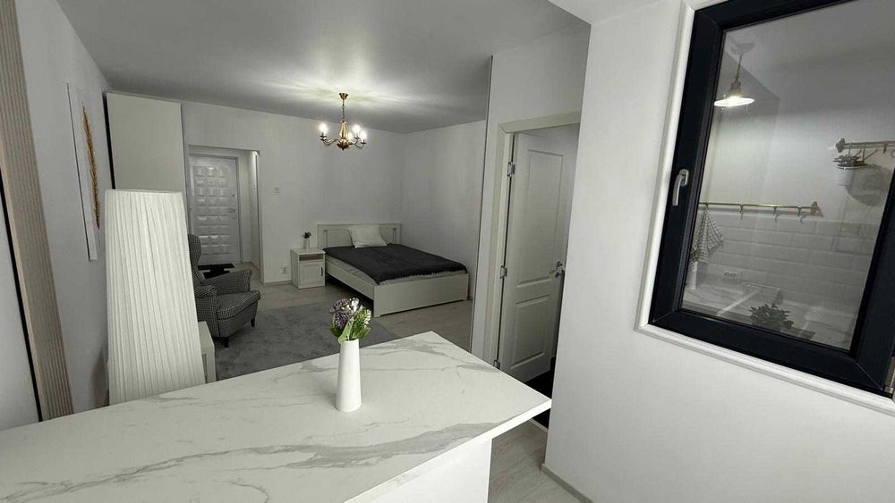 Garsoniera exclusivista - Dr. Taberei - Metrou Favorit - Afi Cotroceni