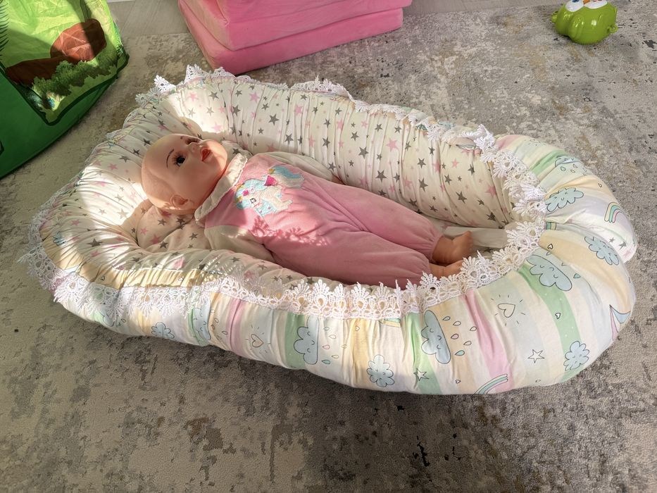 Кокон для новорожденных