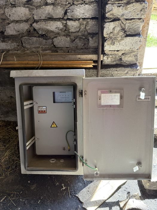 Продается шкаф учета электроэнергии