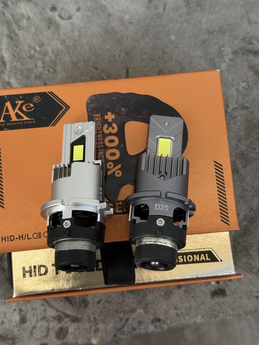 Продам лед лампы для камри 40-45