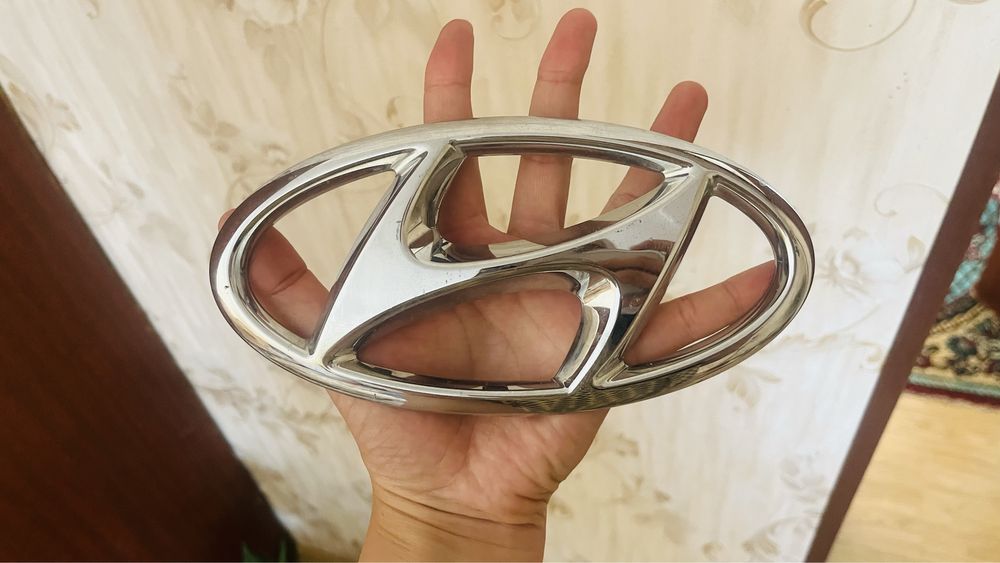 Эмблема Хюндая