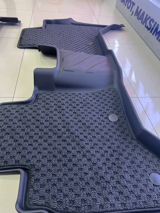 Полики для ISUZU D-max