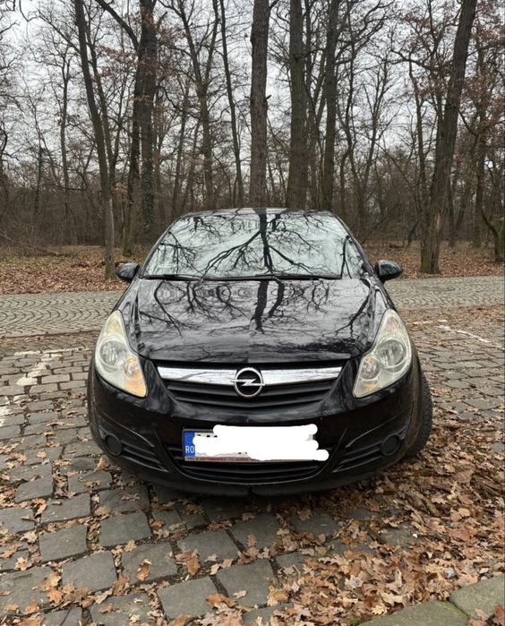 Opel Corsa cdti 2010