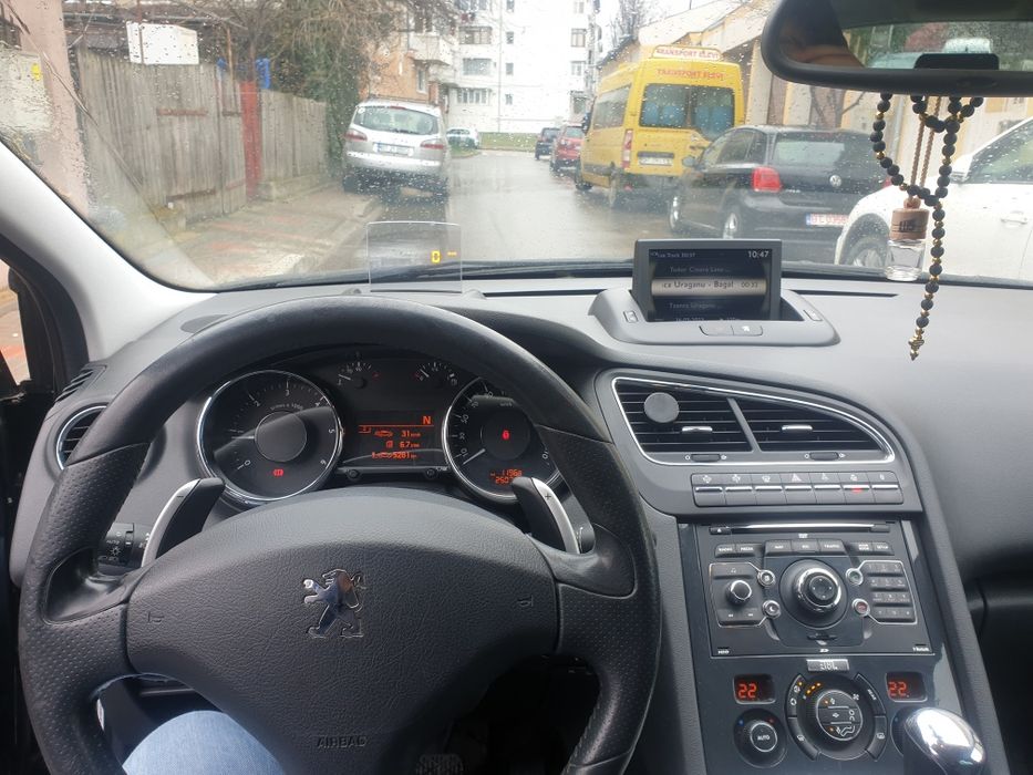 Peugeot 5008 1.6 hdi