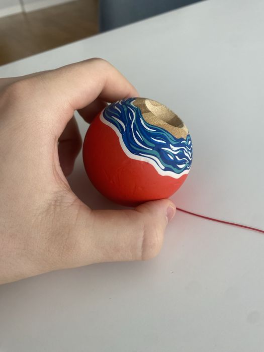 Kendama slaydawg 4 + tama Davide pro model