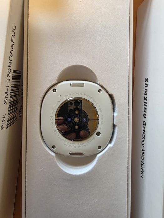 Samsung Galaxy Watch8 44mm Lte Graphite open box factura garantie