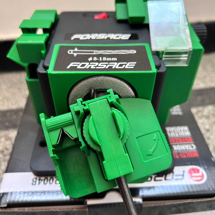 Професионално универсално точило 220V FORSAGE