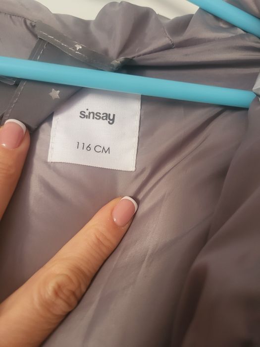 Пролетно яке за момиче на 5 год и зимно яке за 6 год, плюшени панталон