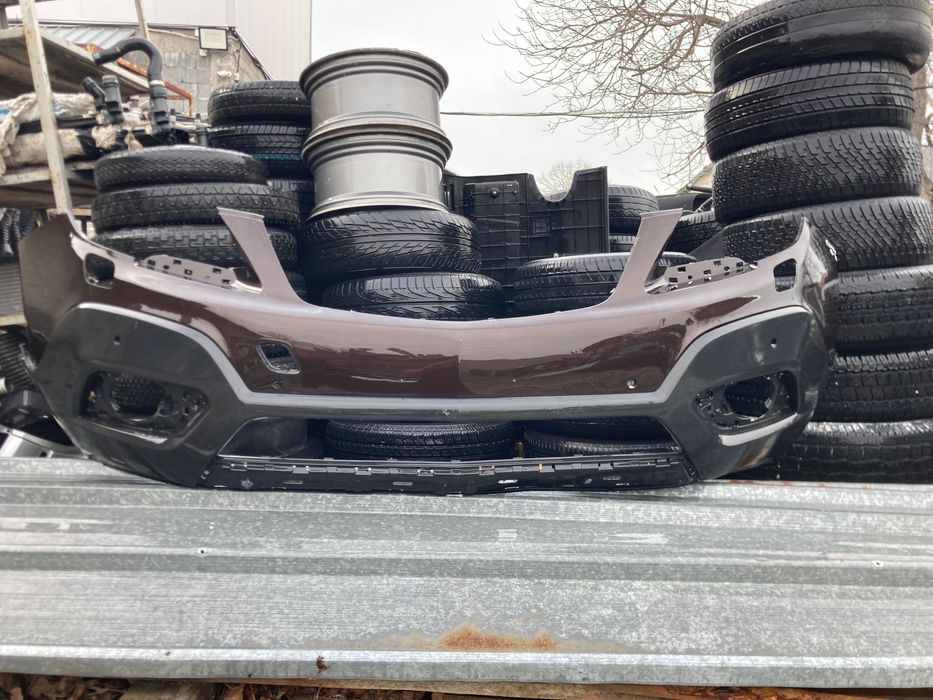 Предна броня Opel Mokka. Опел Мока. 13-16. GM95122388. Оригинална.