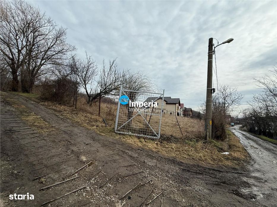 Teren intravilan de vanzare in Iasi, zona Copou