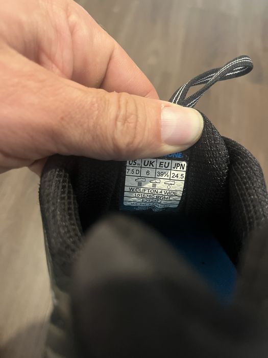 Hoka one one Clifton 4-оригинални дамски маратонни