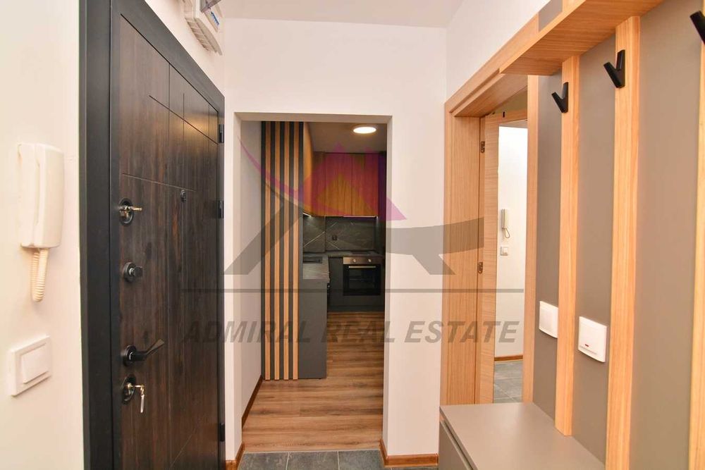 Дава се под наем Двустаен апартамент в Варна, Възраждане 3 - 58 кв.м за 425 € - Снимка #3