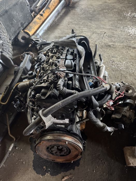 Motor BMW 2.5d M57 163cp complet