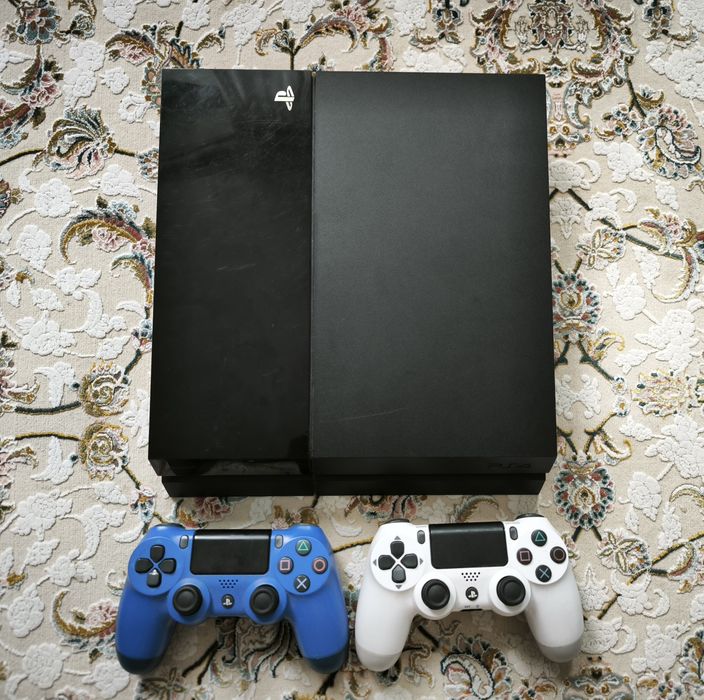PlayStation 4 Fat 500GB