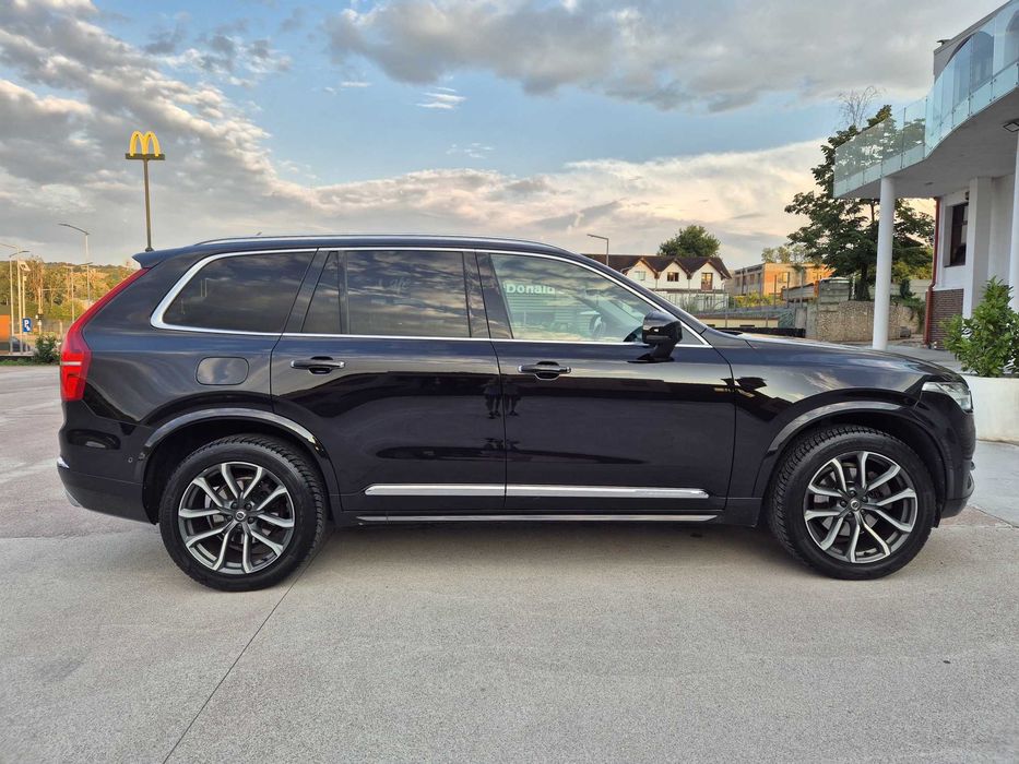 VOLVO XC90 2015 — imagine 4
