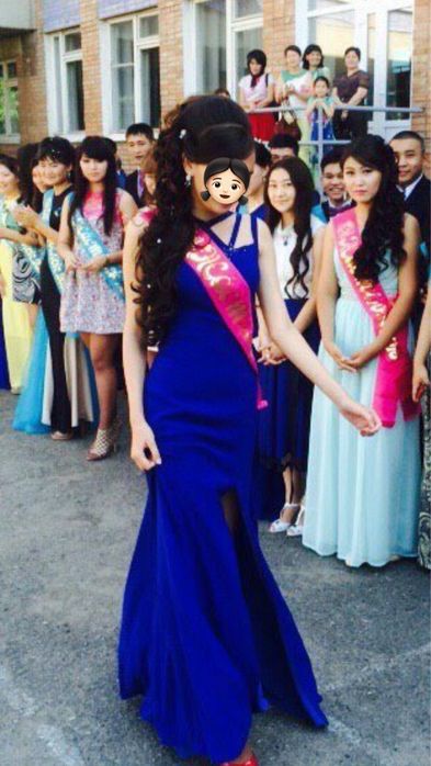 Продам вечернее платье