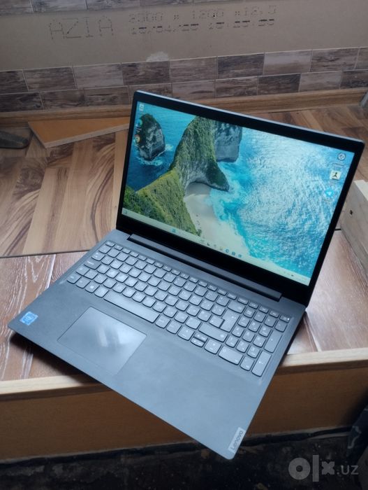 Lenovo V15 — Celeron N4020, 4GB, SSD 128GB + HDD 1TB
