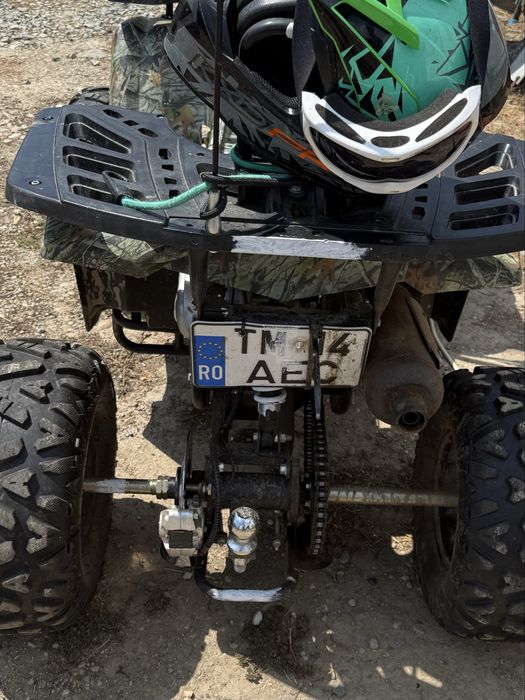 Vand atv KXD pentru copii 150cmc
