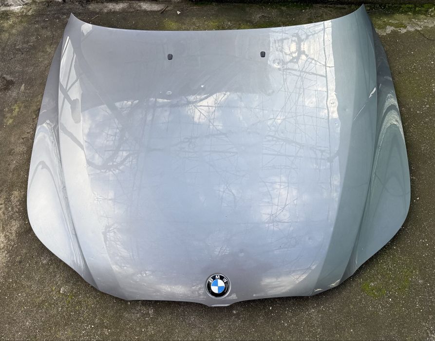 BMW E60- A52 преден капак,заден капак