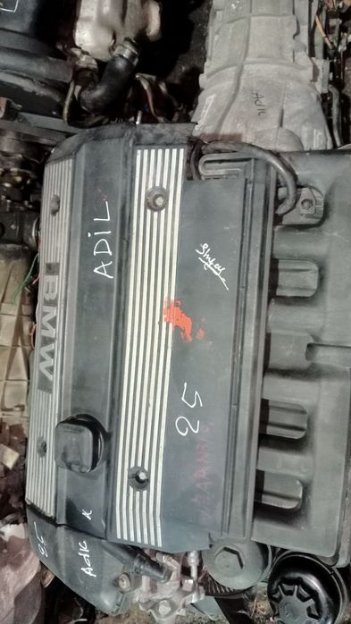 Генератор BMW M54 M52 Е39 е46 е38