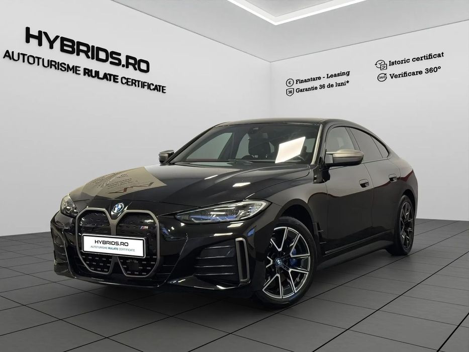 BMW i4 i4 M50 | Harman Kardon | xDrive | Garantie | Leasing |