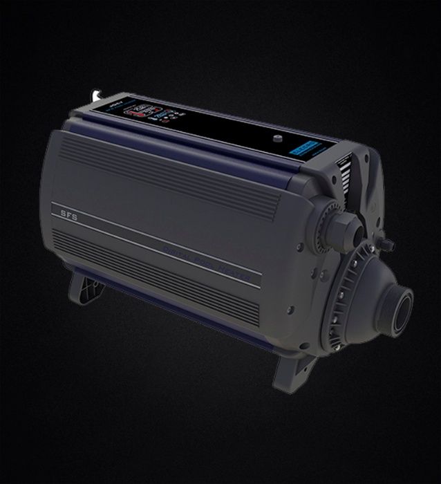 Электронагреватели для бассейнов Elecro Flowline 2 Titan