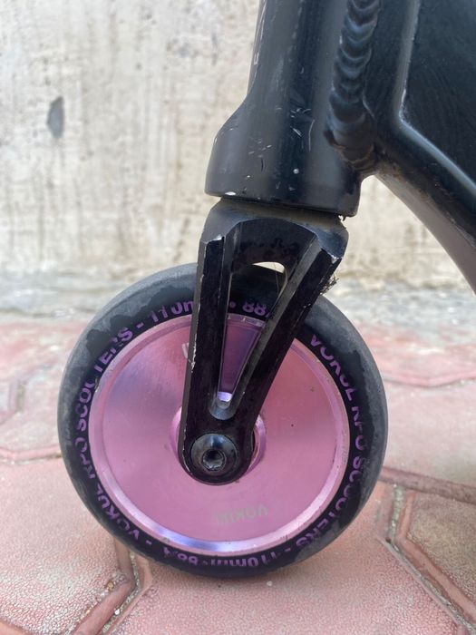 Самокат профессиональный