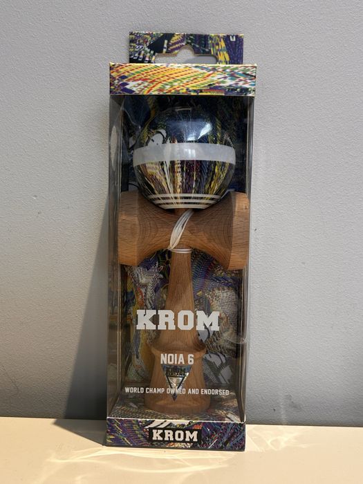 Kendama krom zoggy&moggy , krom noia 6