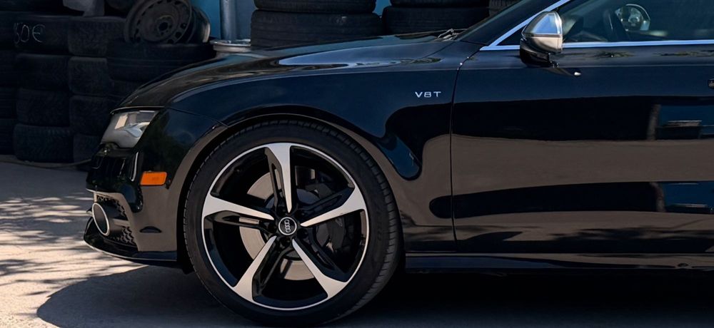 Audi 21 5X112 Et35
