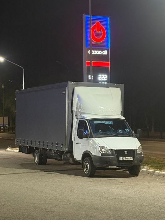 Грузоперевозки, Астана-Алмата -Астана РФ