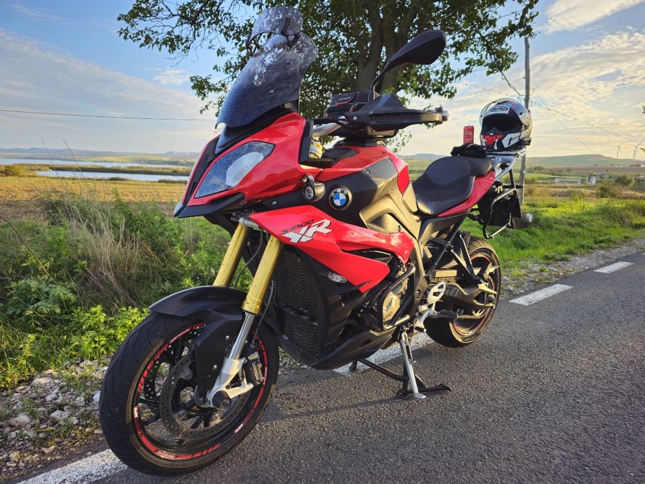 BMW S1000XR 2016
