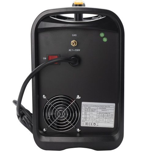 Инверторен електрожен с телоподаващо устройство PROCRAFT SPI-400 200A