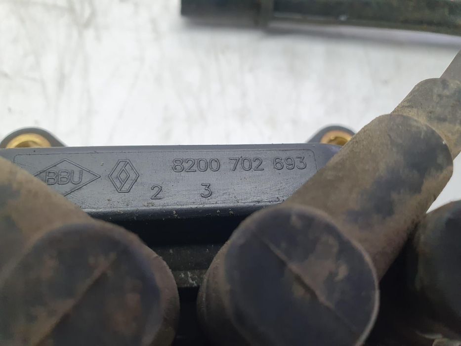 Bobina inductie 8200702693 1.2 benzina D4F Renault Symbol 2 [2008 - 2