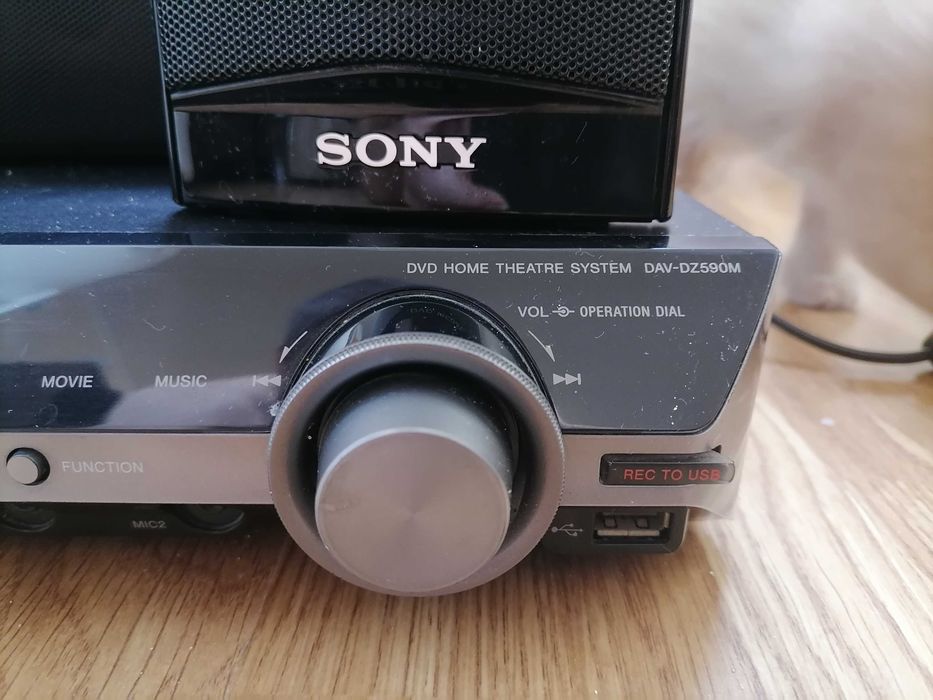 Домашний кинотеатр Sony