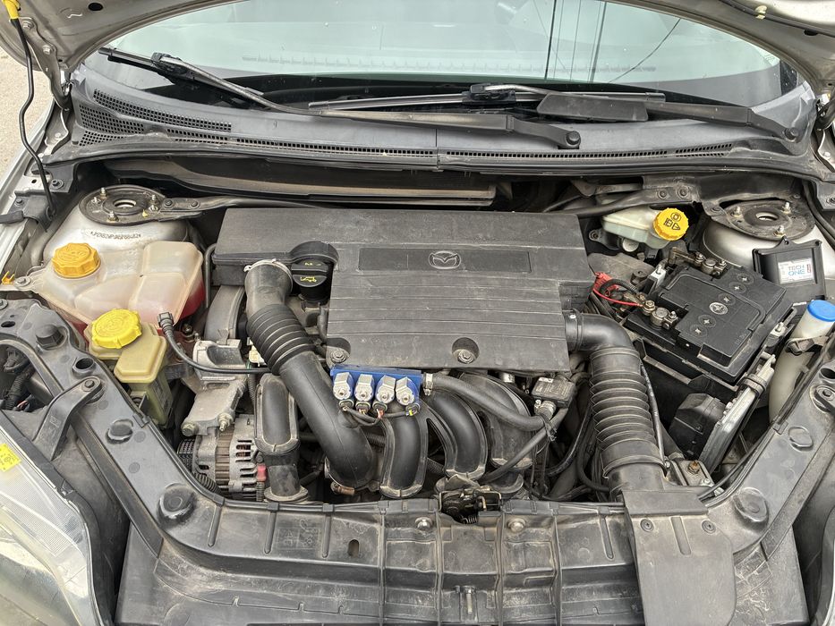 Mazda 2 2005г. 1.25 75к.с.