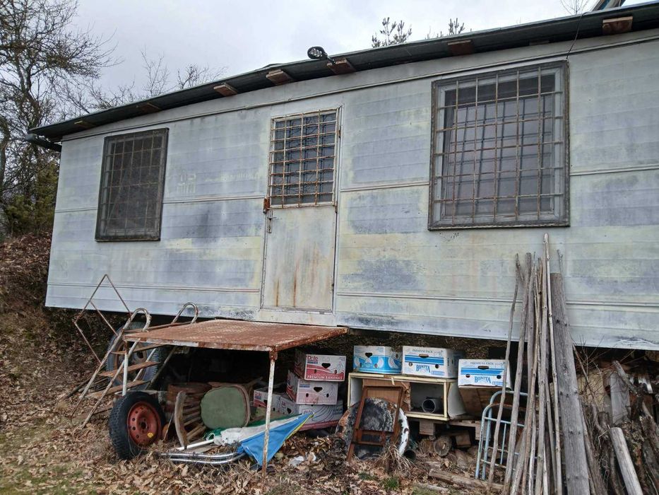 Мобилен подвижен фургон