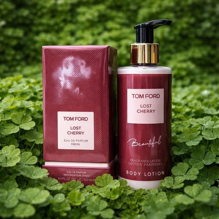 Set dama parfum +lotiune