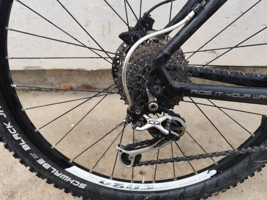 Bicicleta MTB Univega