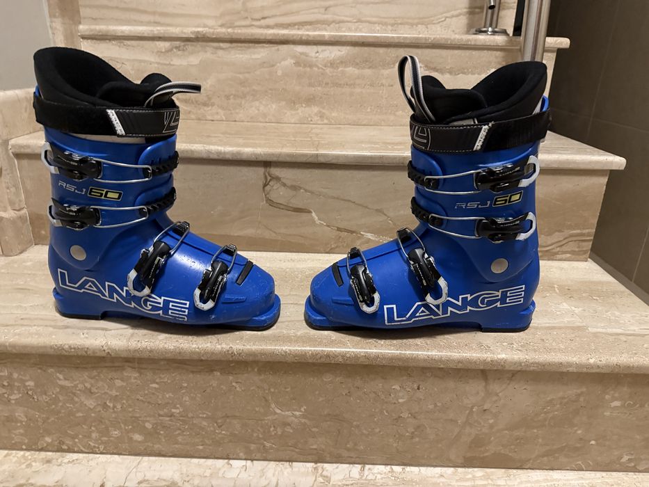 Ски обувки LANGE RSJ 60 25.5 детски, юнушески