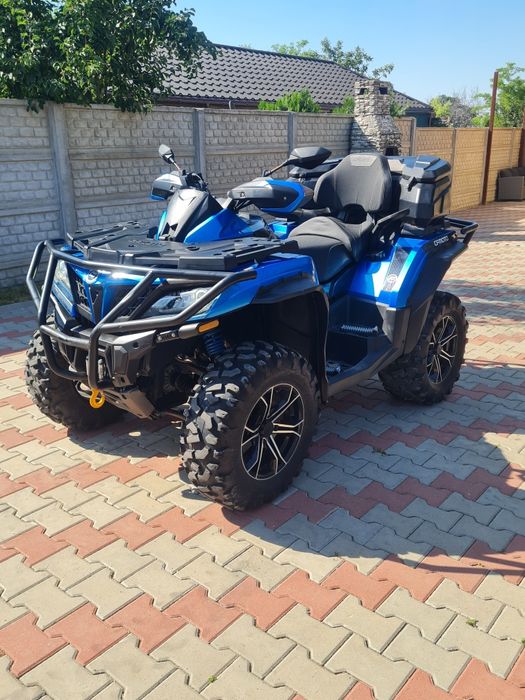 Vând/Schimb CF Moto 1000 2022