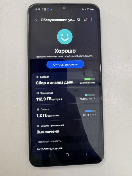 продаю смартфон samsung a13 128гб